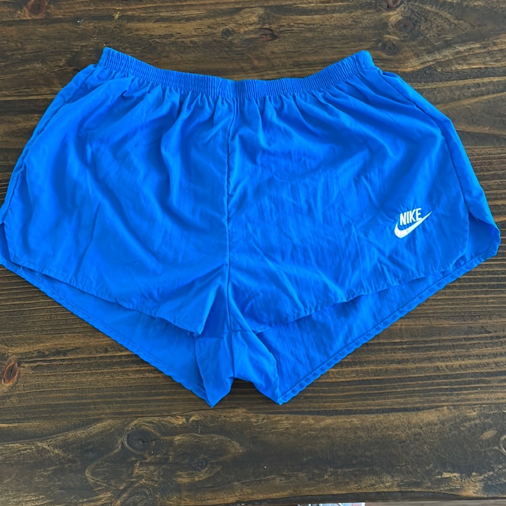 Nike running shorts